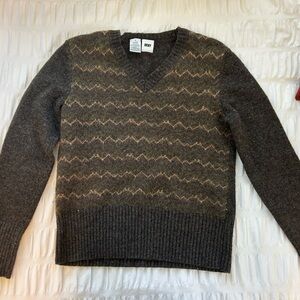 Vintage DKNY Wool Sweater